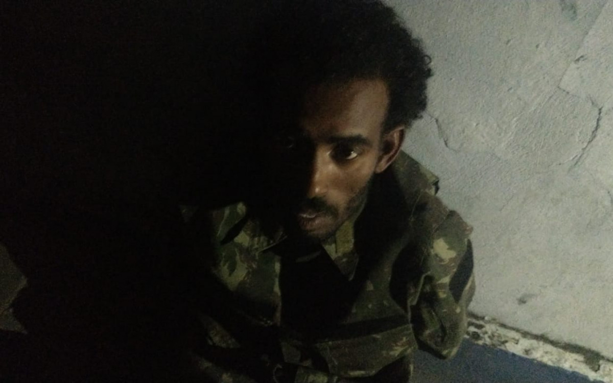 Homens foram detidos pelo furto de patrimônio público - Divulgação / GM-SG