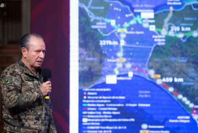 Dois dos quatro americanos sequestrados no México são encontrados mortos