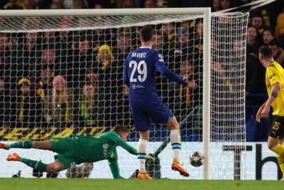 Chelsea reverte desvantagem, vence o Borussia Dortmund e avança às quartas da Liga dos Campeões