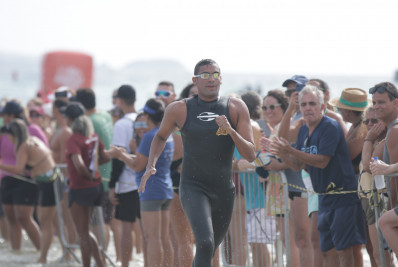 Allan do Carmo vence duas provas do Rei e Rainha do Mar em Cabo Frio