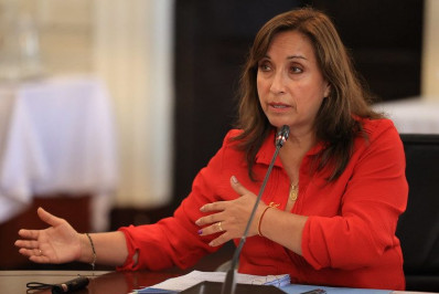 Irmão da presidente do Peru é preso acusado de chefiar rede de corrupção