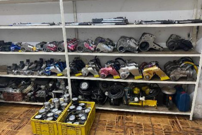 Polícia prende receptadores com equipamentos avaliados em R$ 1,5 milhão