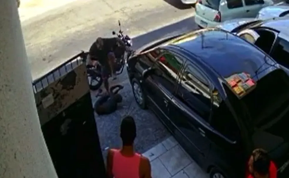 Homem teria agredido criança em Campo Grande porque ela 'mexeu com o cachorro dele'