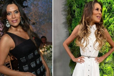 Apresentadora Keila Lima tem corpo criticado na web e rebate: 'Ossinhos saudáveis'