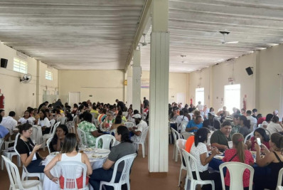 Saúde municipal movimenta semana com Curso de Capacitação de Ferida/Lesão e 10ª Conferência
