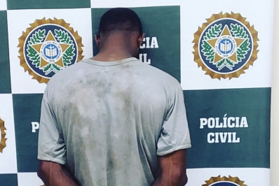 Homem acusado de violência doméstica, extorsão e sequestro é preso em Araruama