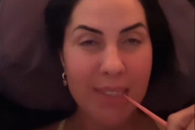 Graciele Lacerda revela motivo de ainda não ter se casado com Zezé Di Camargo: 'Preguiça'