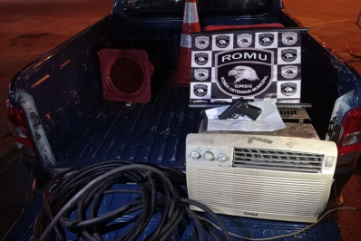 Três homens são presos por tentativa de furto à Prefeitura de São Gonçalo