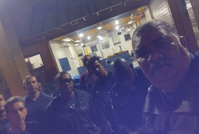 Três homens são presos por tentativa de furto à Prefeitura de São Gonçalo