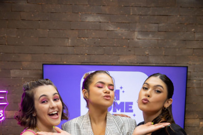 Klara Castanho e Fernanda Concon recebem Maisa em estreia de podcast