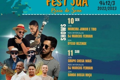 XVI Fest Juá
