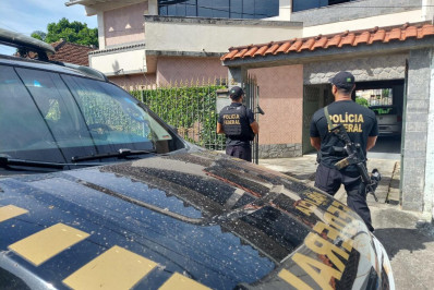 Homem é preso em Niterói por posse de imagens de pornografia infantil