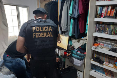 Homem é preso em Niterói por posse de imagens de pornografia infantil