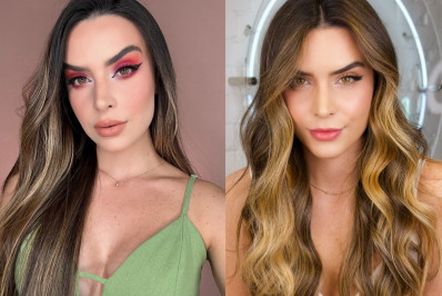 Maquiadora explica a diferença entre efeito glow e efeito matte