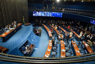 Senado prepara reação a julgamento do STF que descriminaliza porte de droga para consumo próprio