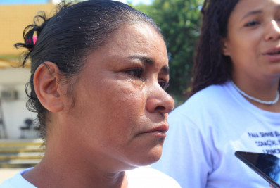 Irmã acusa Polícia por morte no Tirol: 'Para eles, pessoa da nossa cor sempre vai ser um criminoso'