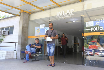 'Só quero responsabilidade e punição', diz pai de jovem morto no Complexo da Covanca