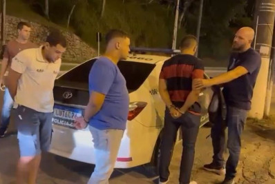 Polícia prende integrantes de quadrilha especializada em golpes de financiamento de veículo