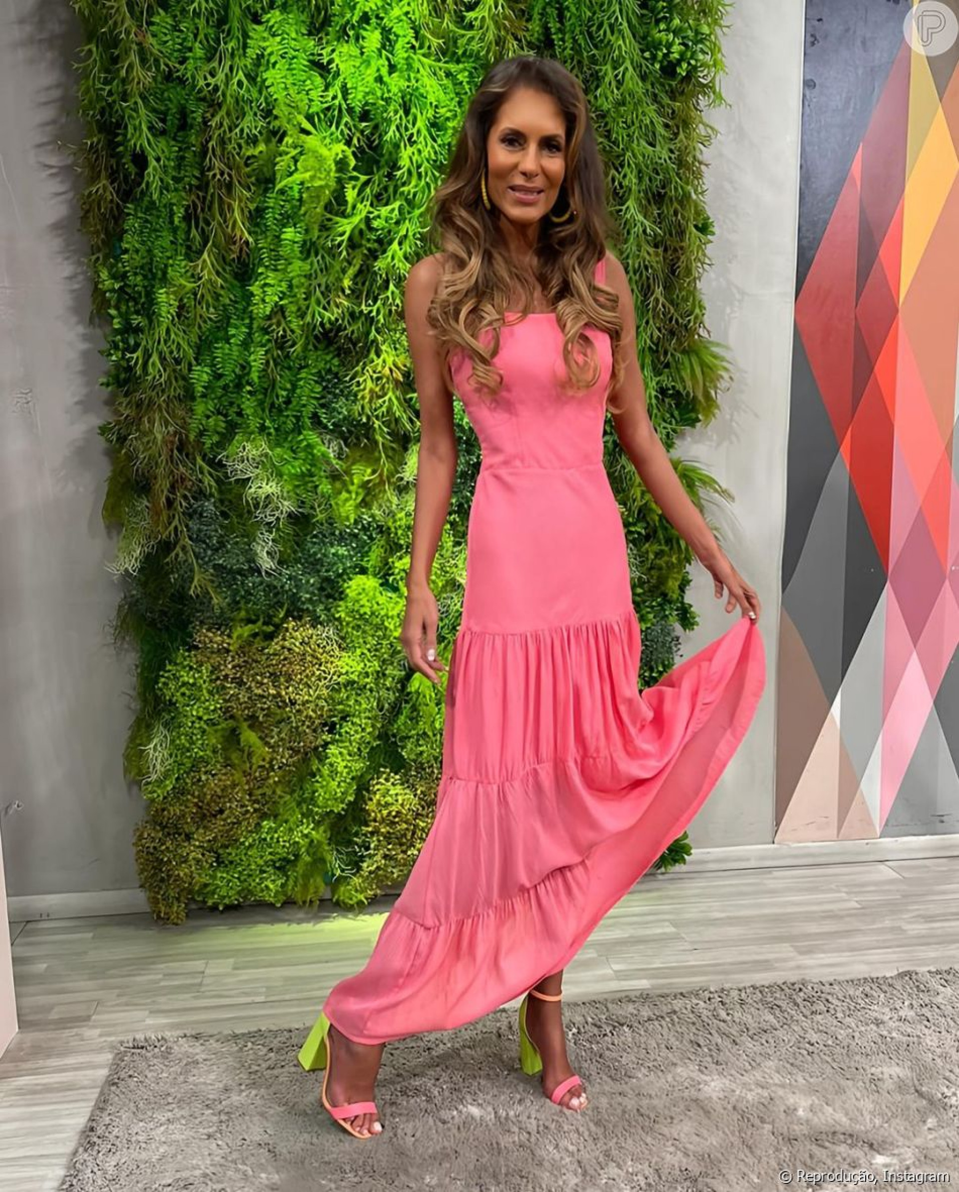 Keila Lima - Reprodução / Instagram