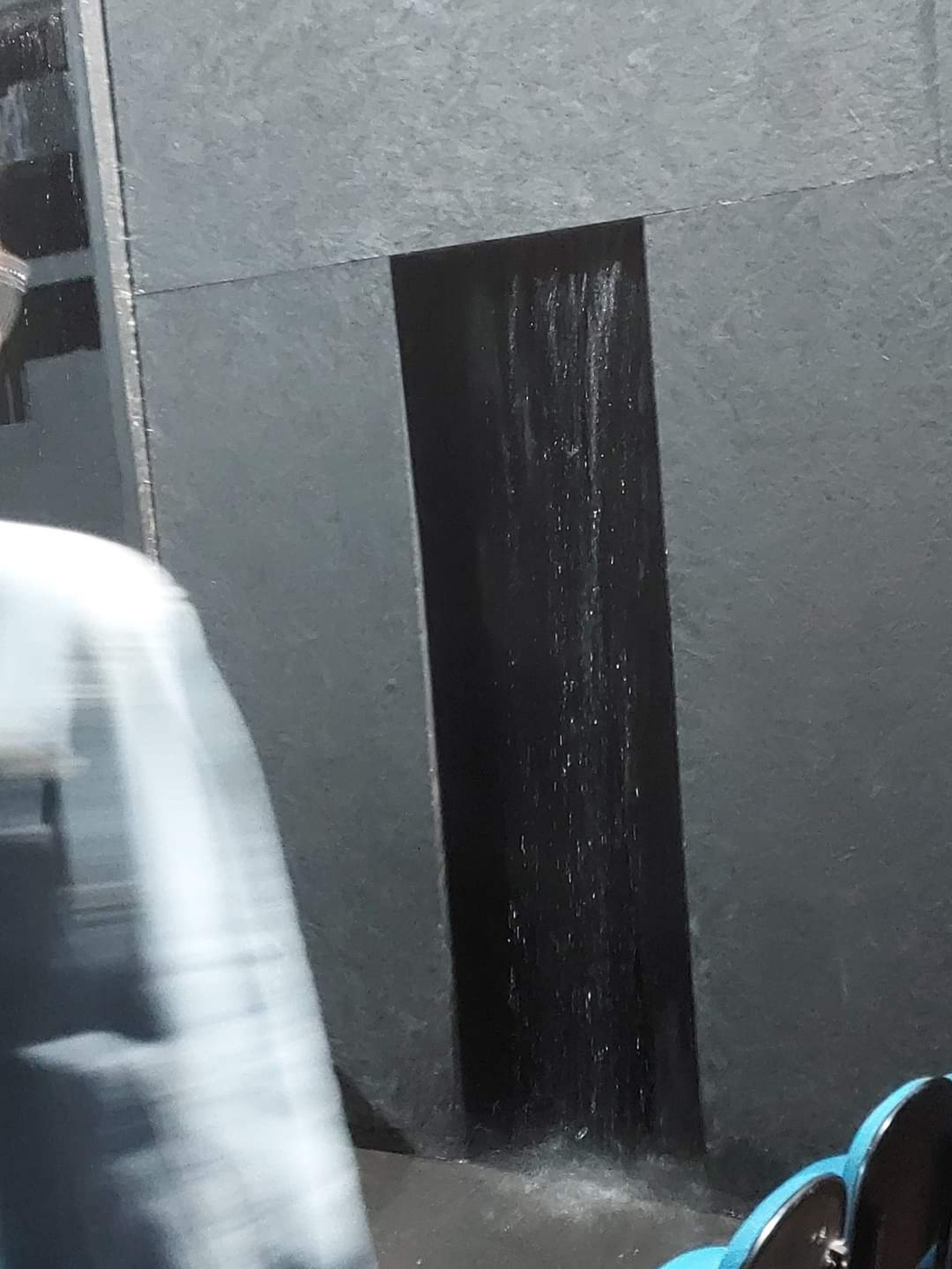 Escola Técnica Estadual de Teatro Martins Penna, no Centro do Rio, foi interditada por problemas estruturais - Reprodução