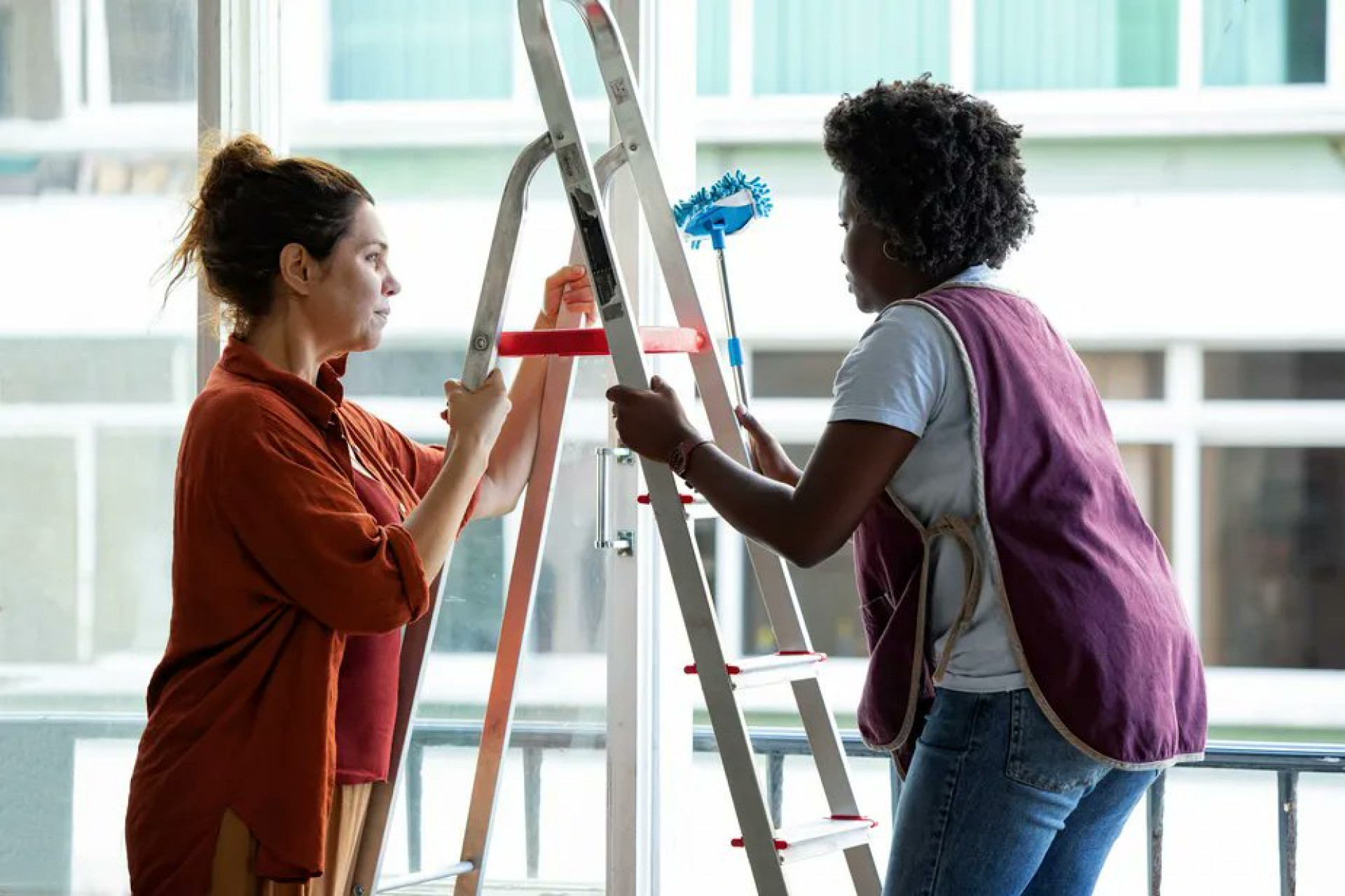 Episódio 'Mancha', de 'Falas Femininas', repercute nas redes sociais - Reprodução