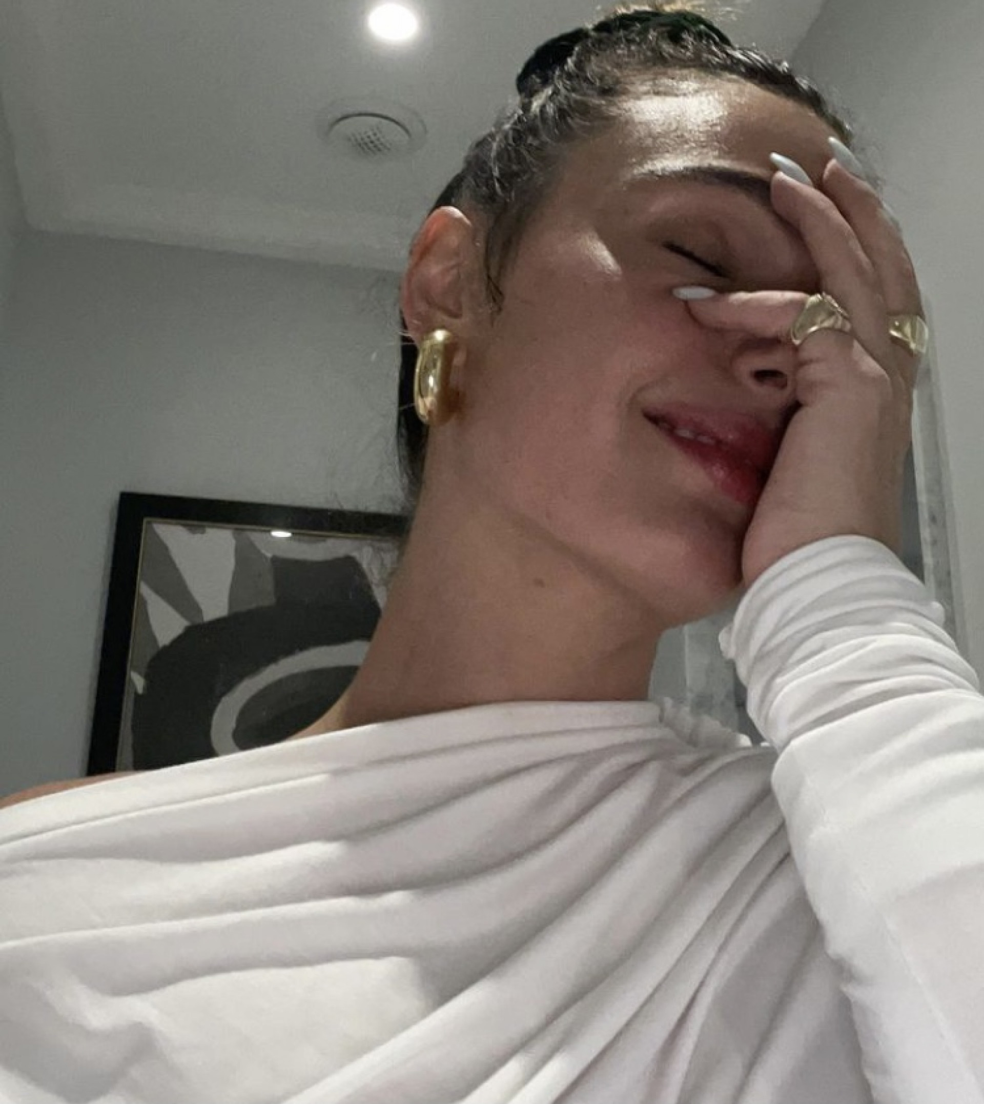 Isis Valverde compartilha registros de sua viagem em Paris - Reprodução / Instagram