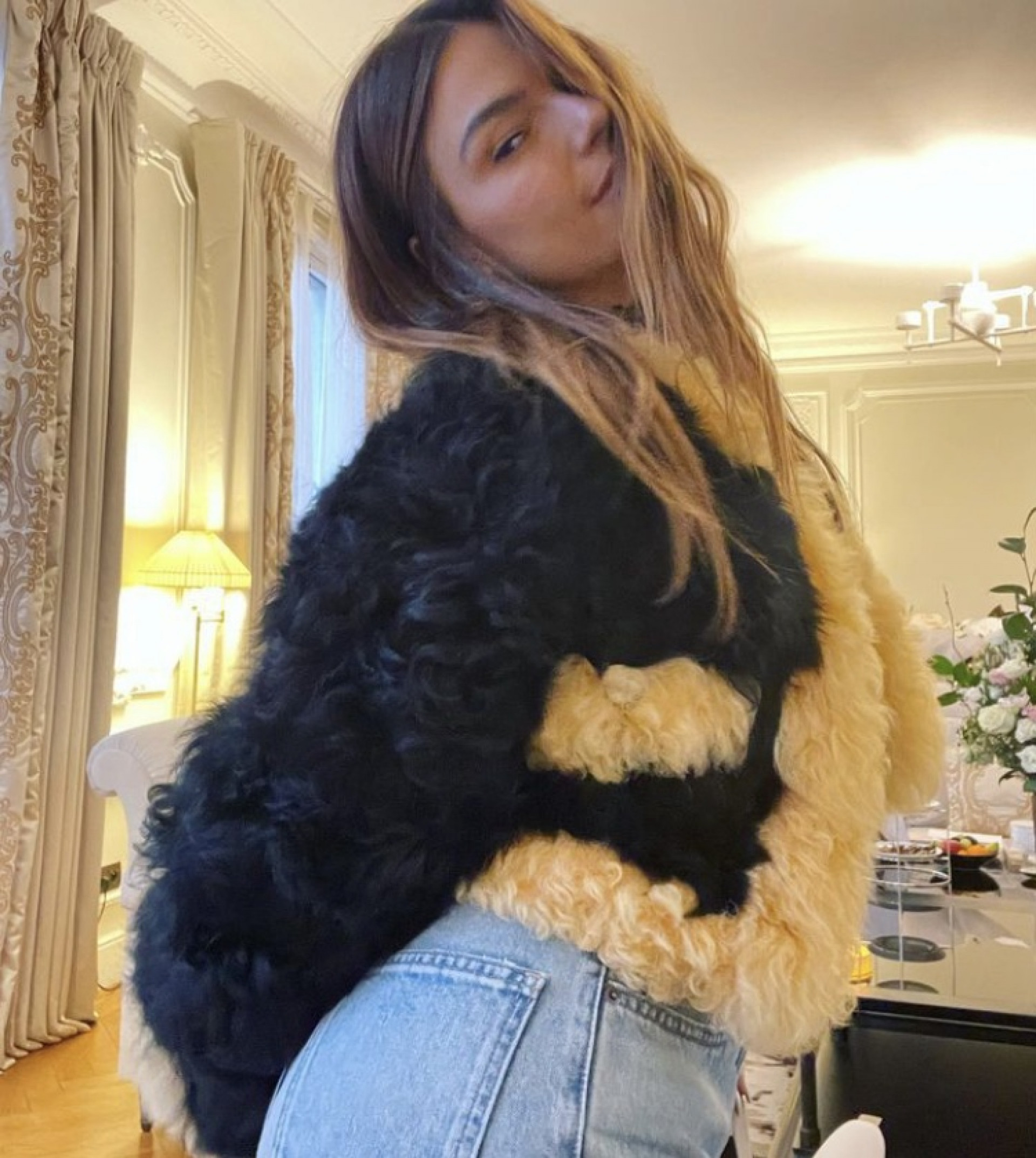 Isis Valverde compartilha registros de sua viagem em Paris - Reprodução / Instagram