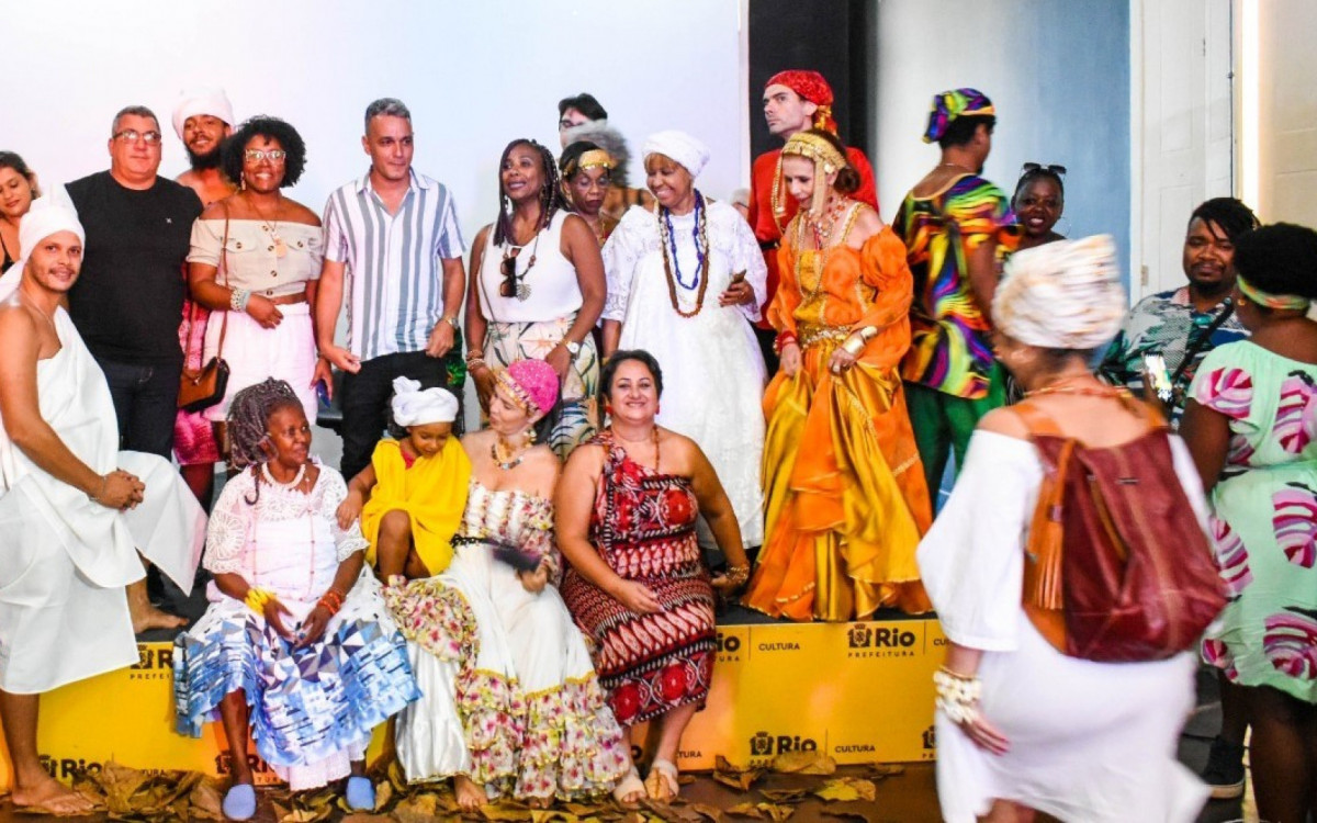 O evento, no Centro do Rio, reuniu diversas lideran&ccedil;as religiosas