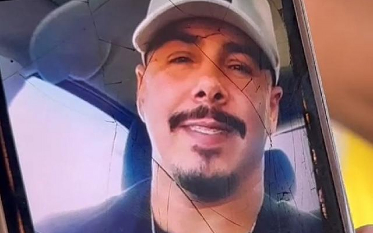 Bruno Macedo dos Santos, de 34 anos, foi morto a caminho do jogo entre Vasco e Flamengo 