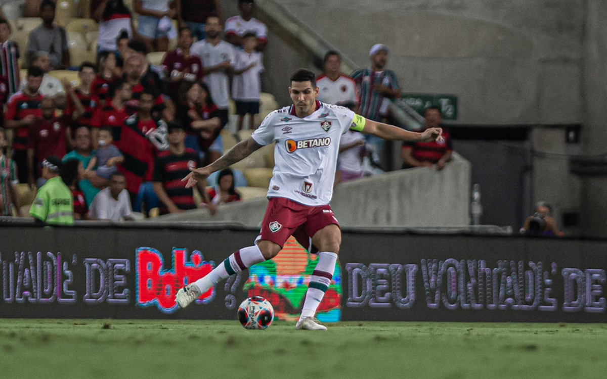 Nino voltou a entrar na mira do Galatasaray