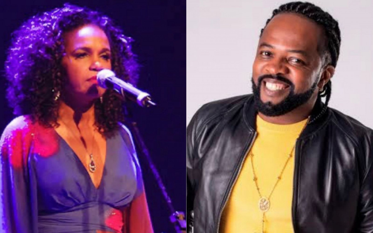 Xande de Pilares Teresa Cristina