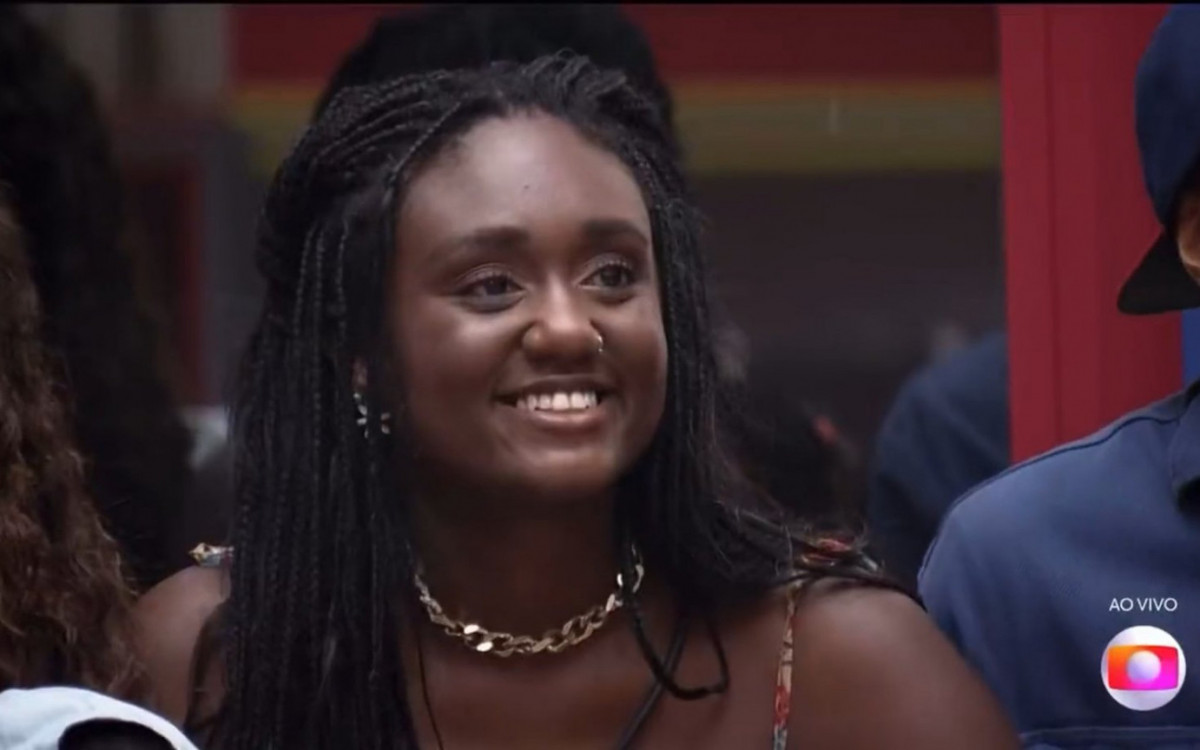 Sarah Aline era uma das emparedadas - Reprodução