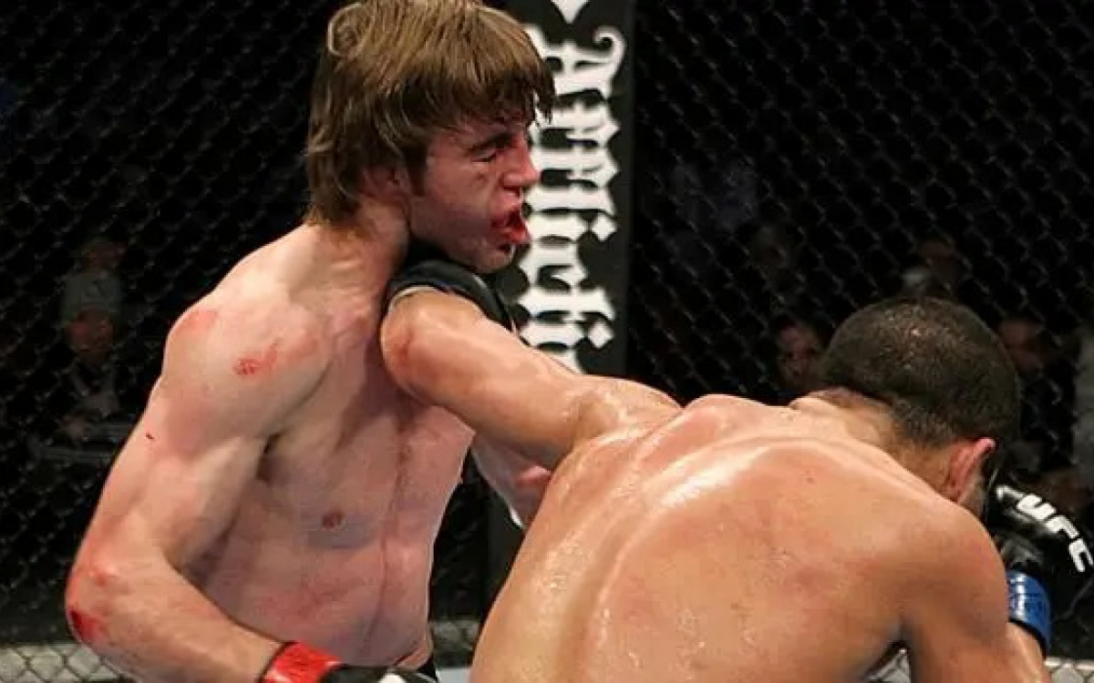 Atletas de MMA s&atilde;o alguns dos que mais sofrem com les&otilde;es