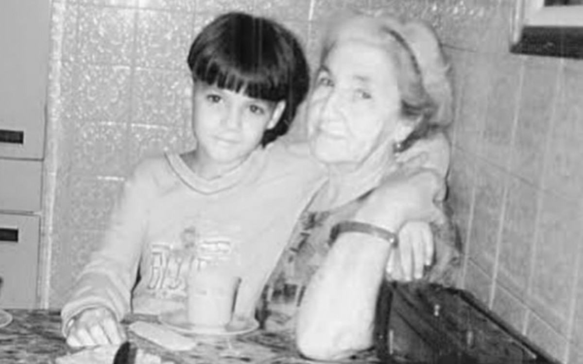 "Para n&oacute;s, significou muito mais que isto, significou lembran&ccedil;as e a certeza de que ela sorriu at&eacute; o fim"