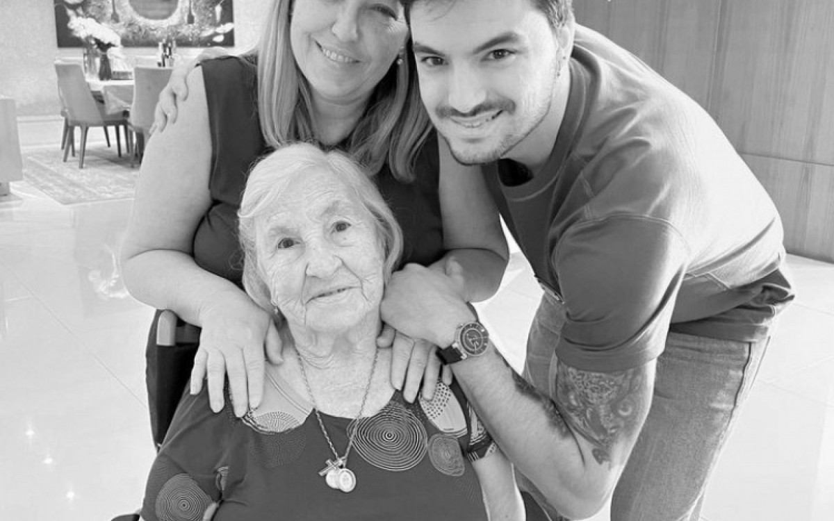 "Vov&oacute; teve o que a medicina chama de 'melhora da morte', quando um paciente terminal tem uma melhora s&uacute;bita em seu &uacute;ltimo dia, como se o c&eacute;rebro liberasse toda a sua energia em um final mais prazeroso" 