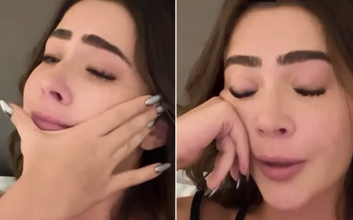 Jade Picon chora ao refletir sobre haters, evolução pessoal e profissional - Reprodução / Instagram