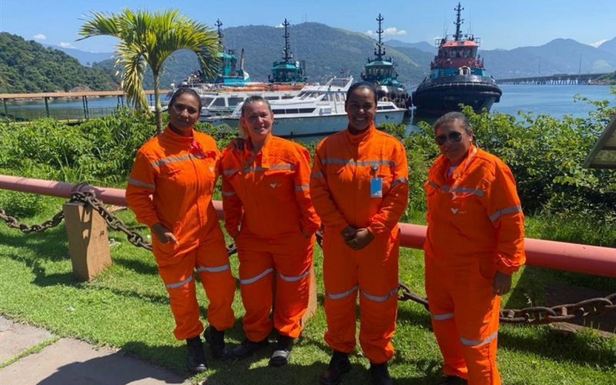 Catamar&atilde; da Vale ser&aacute; comandado por Elas.