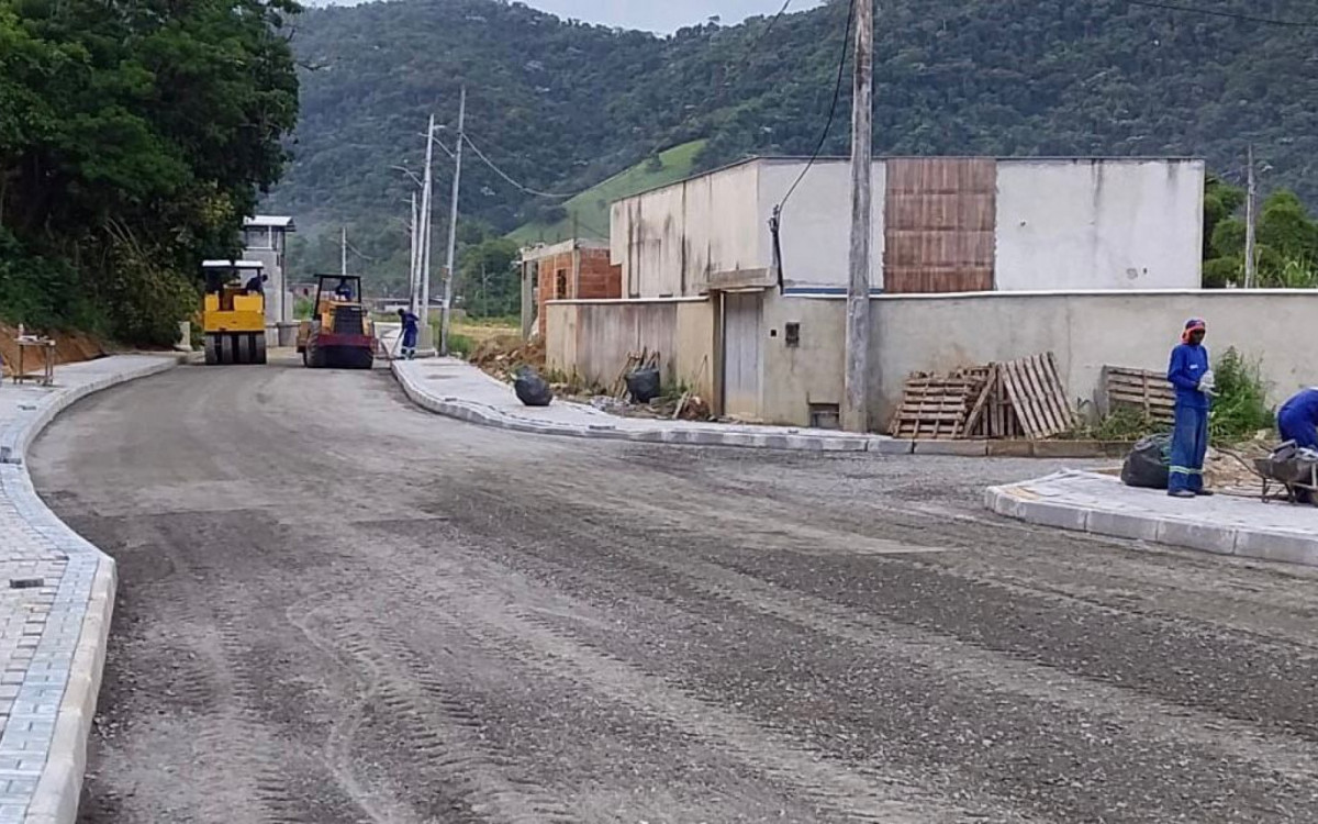 Nova via vai desafogar tr&acirc;nsito em Xer&eacute;m - Divulga&ccedil;&atilde;o