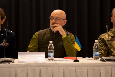 Ucrânia não está envolvida em sabotagem a gasodutos, afirma ministro da Defesa