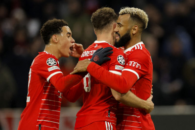 Bayern de Munique elimina o PSG e avança às quartas da Liga dos Campeões