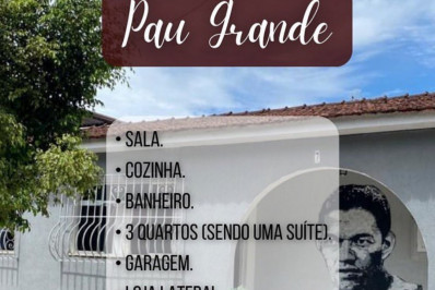 Casa que foi de Mané Garrincha é colocada à venda por R$ 400 mil