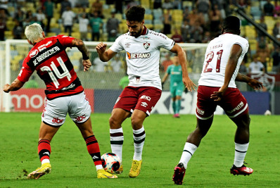 Clássico entre Flamengo e Fluminense tem mais de 50 mil ingressos vendidos