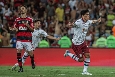 'Em algum momento as coisas vão melhorar', diz Rodrigo Caio após derrota do Flamengo para o Fluminense