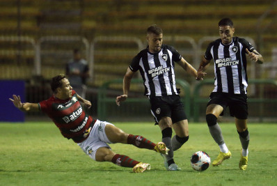 Botafogo não venceu nenhum time da Taça Rio em 2023 e tem jejum de quatro anos contra rival da semifinal
