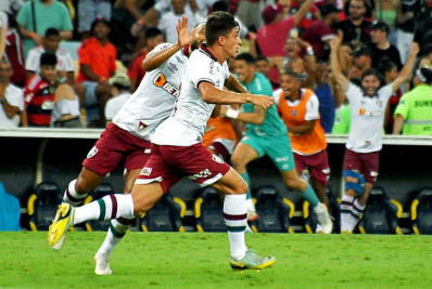 De virada, Fluminense vence o Flamengo e conquista a Taça Guanabara de 2023