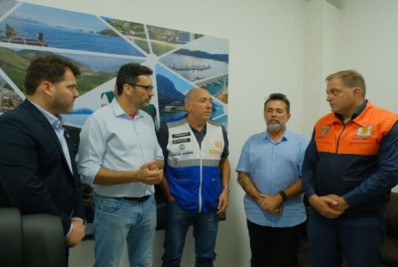 Mangaratiba terá novo espaço de monitoramento e prevenção a desastres naturais