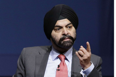 Globalização como conhecemos mudou por ora, diz presidente do Banco Mundial