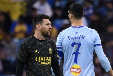 CR7 e Messi são as duas pessoas com mais seguidores no Instagram, seguidos por Selena Gomez e Kylie Jenner