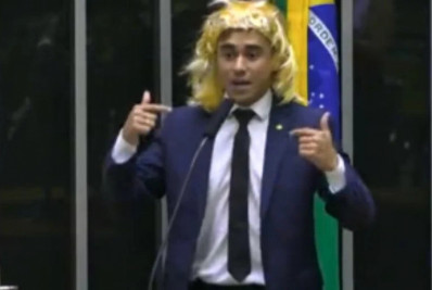 Nikolas Ferreira é condenado por transfobia contra deputada Duda Salabert