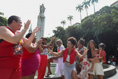Roda de poesia, Slam das Minas vira espaço de resistência para mulheres e pessoas trans